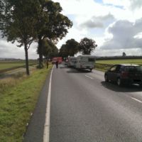 Technische Hilfeleistung Ölspur 08.09.2015